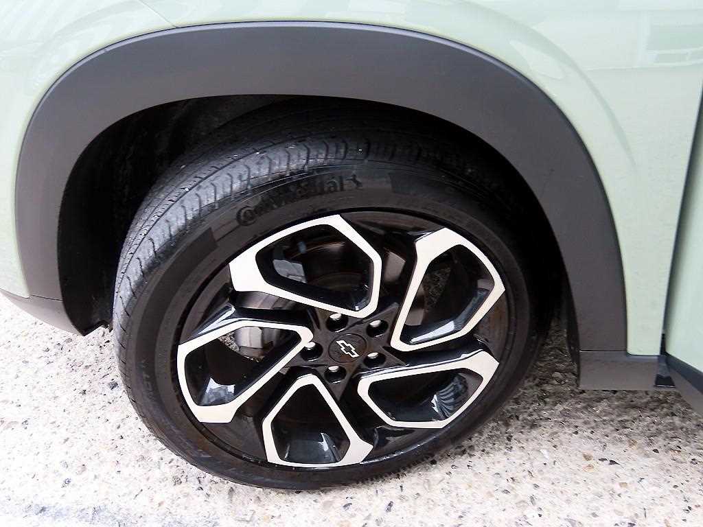 CHEVROLET Trax — photo 19