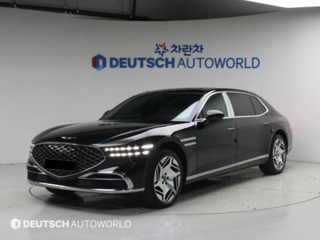 Genesis G90 — photo 01
