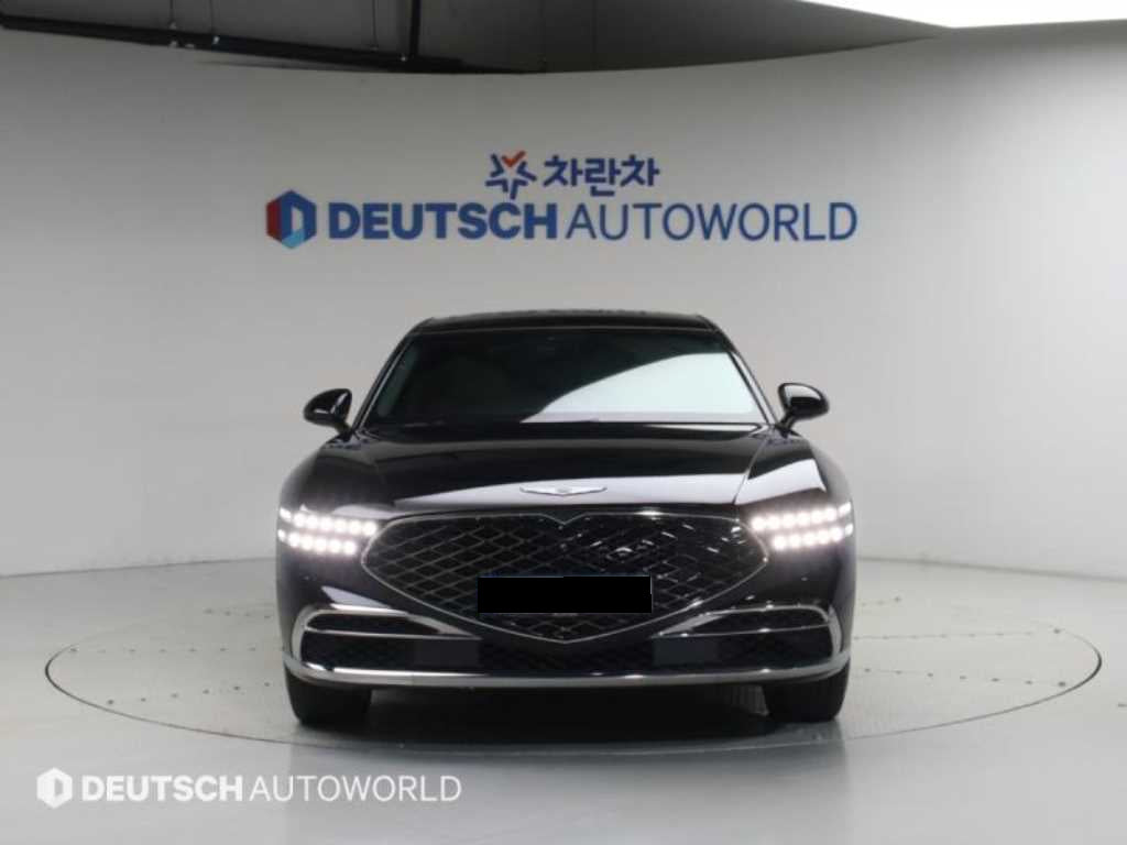 Genesis G90 — photo 03
