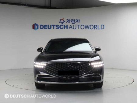 Genesis G90 — photo 03