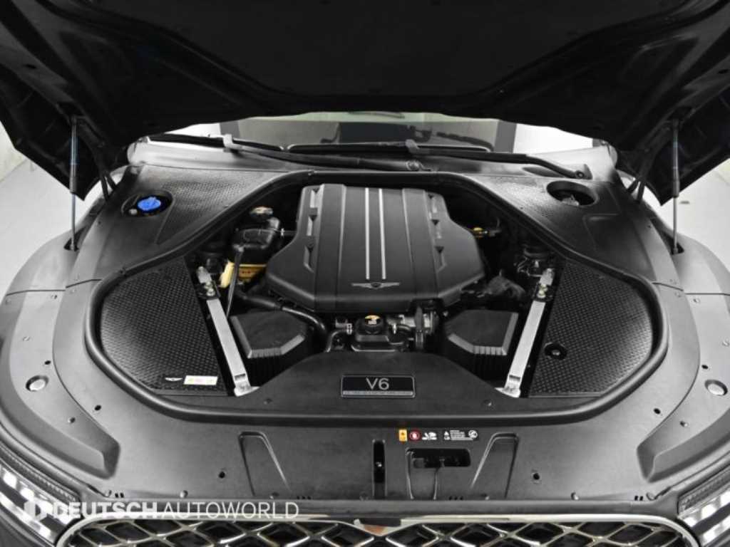 Genesis G90 — photo 06