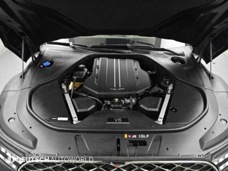 Genesis G90 — photo 06