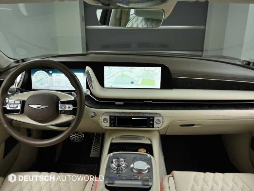 Genesis G90 — photo 07