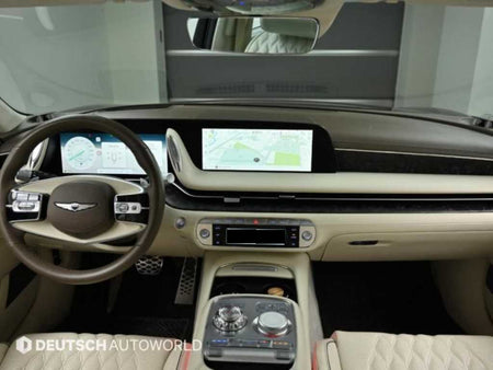 Genesis G90 — photo 07
