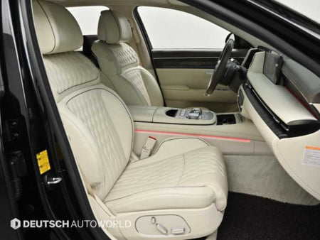 Genesis G90 — photo 10