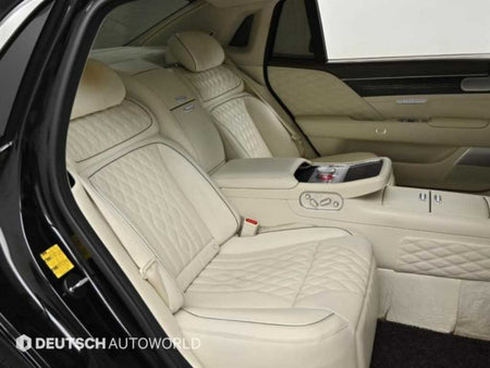 Genesis G90 — photo 12