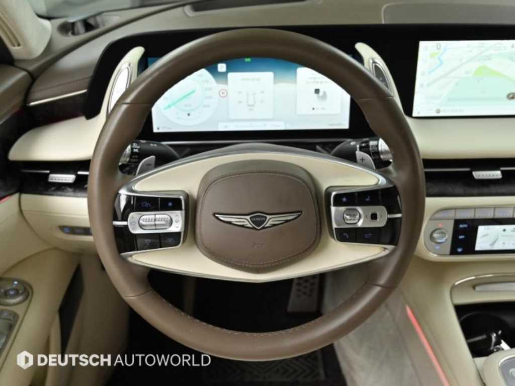 Genesis G90 — photo 13