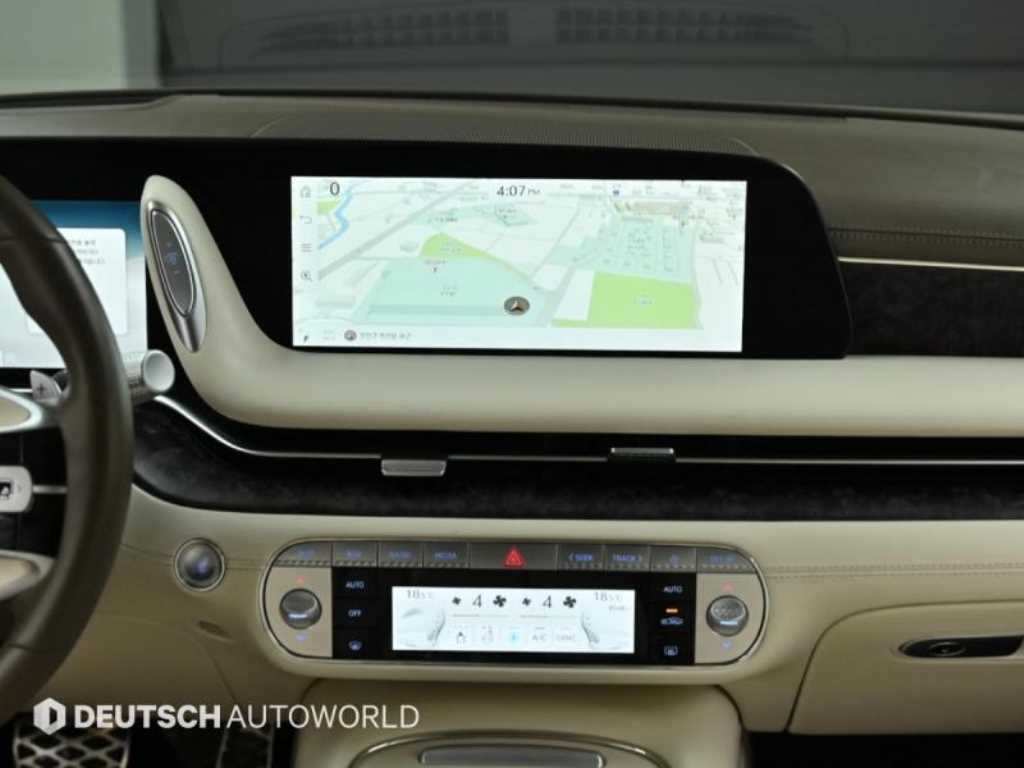 Genesis G90 — photo 14