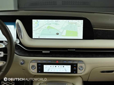 Genesis G90 — photo 14