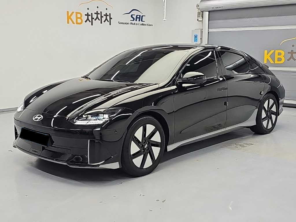 Hyundai Ioniq6 — photo 01