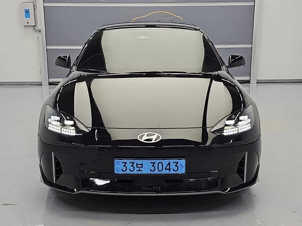 Hyundai Ioniq6 — photo 02