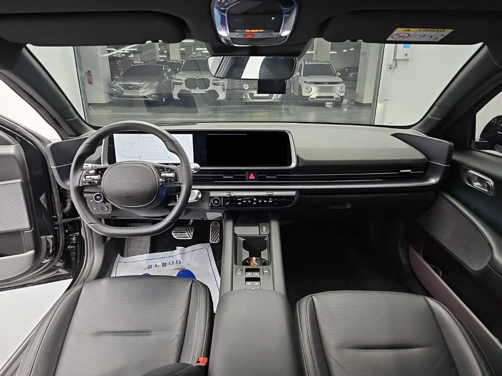 Hyundai Ioniq6 — photo 07