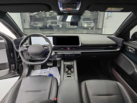 Hyundai Ioniq6 — photo 07