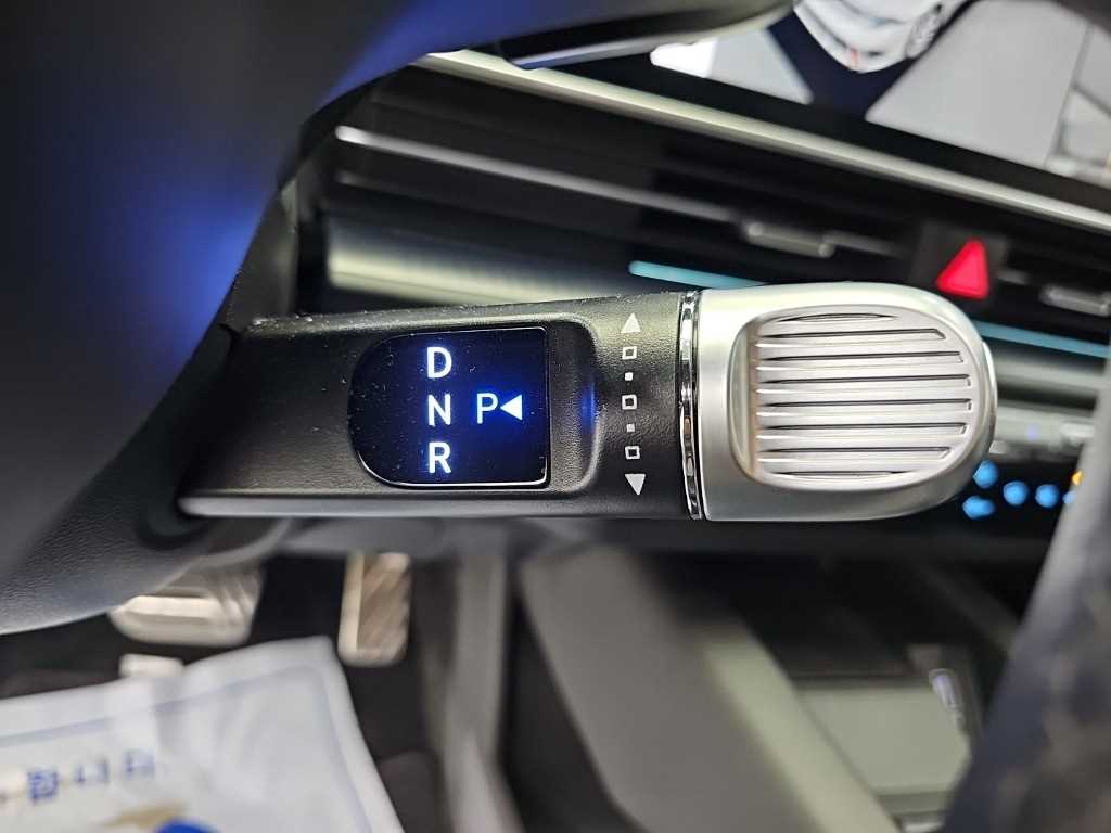 Hyundai Ioniq6 — photo 08