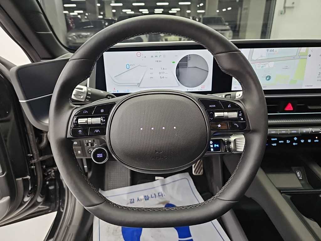 Hyundai Ioniq6 — photo 09