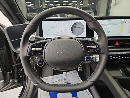 Hyundai Ioniq6 — photo 09