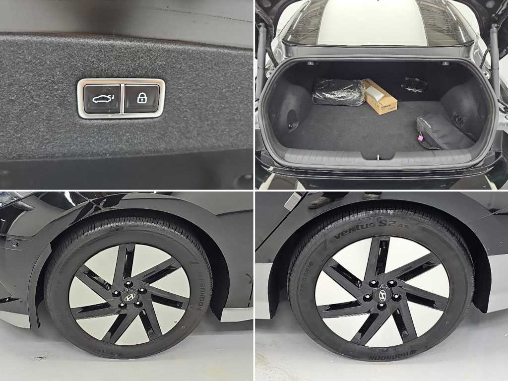 Hyundai Ioniq6 — photo 19