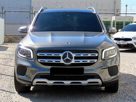 Mercedes-Benz GLB-Class — photo 01