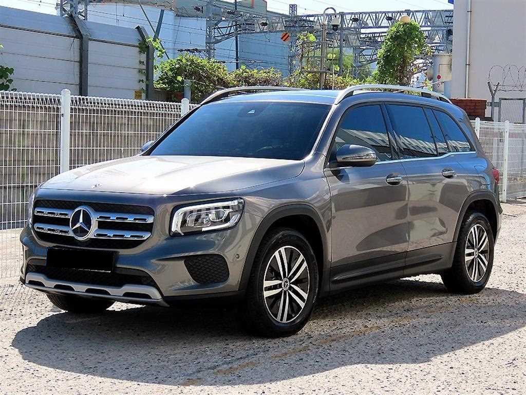 Mercedes-Benz GLB-Class — photo 02
