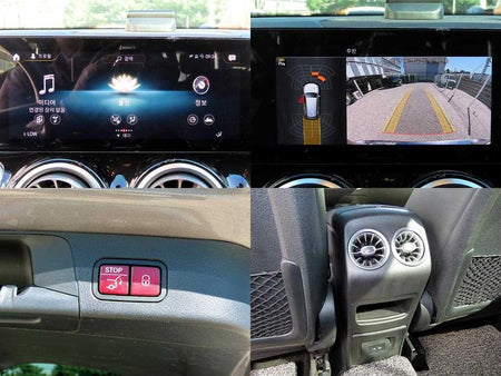Mercedes-Benz GLB-Class — photo 18