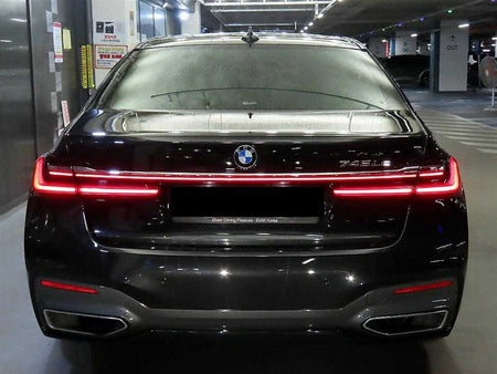 BMW 7-Series — photo 05