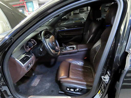 BMW 7-Series — photo 06