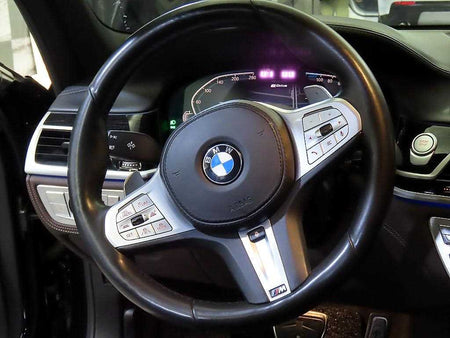 BMW 7-Series — photo 08