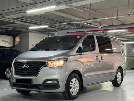 Hyundai Starex — photo 01