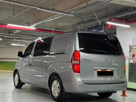 Hyundai Starex — photo 04