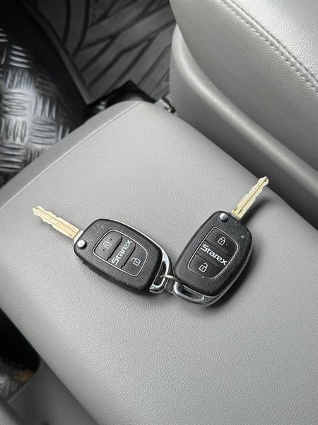 Hyundai Starex — photo 15
