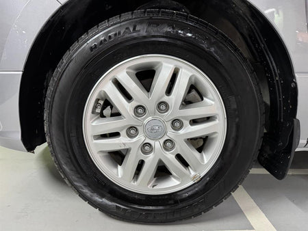 Hyundai Starex — photo 18