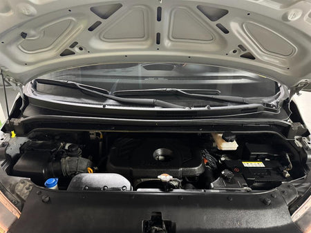 Hyundai Starex — photo 19