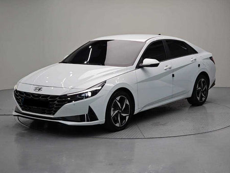 Hyundai Avante — photo 01