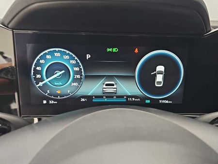 Hyundai Avante — photo 06