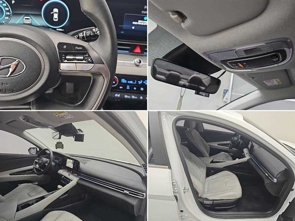 Hyundai Avante — photo 18