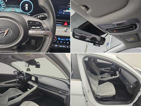 Hyundai Avante — photo 18