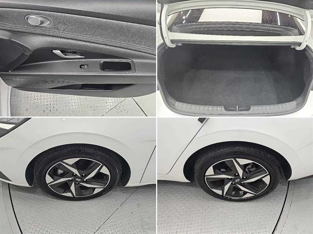 Hyundai Avante — photo 19