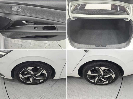 Hyundai Avante — photo 19