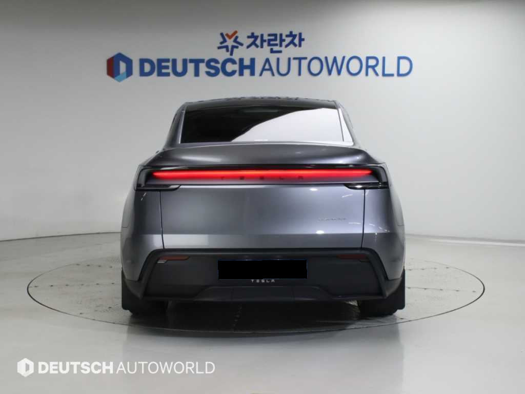 Tesla Model Y — photo 04