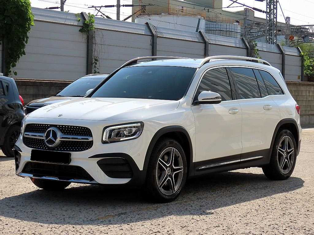Mercedes-Benz GLB-Class — photo 02