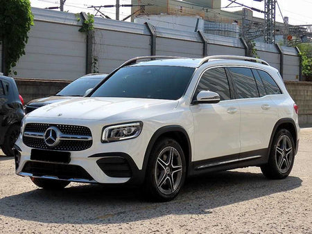 Mercedes-Benz GLB-Class — photo 02