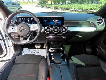 Mercedes-Benz GLB-Class — photo 07