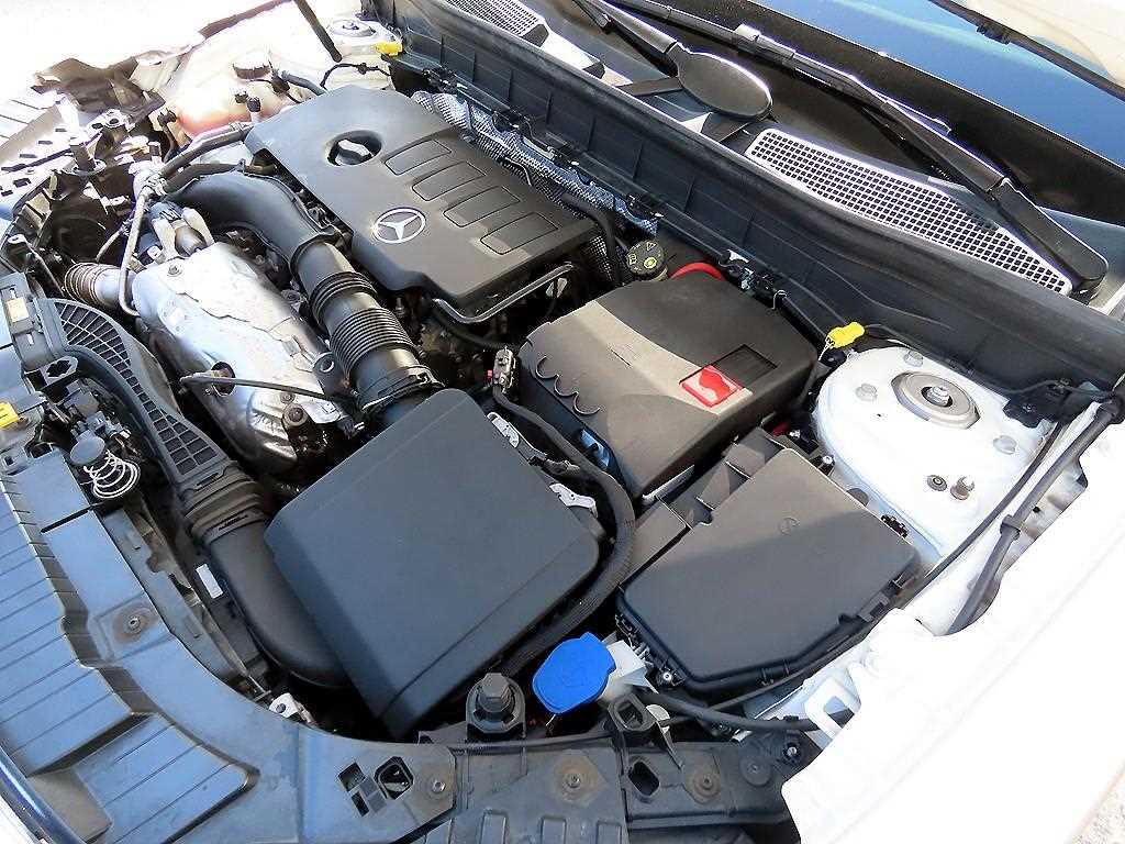 Mercedes-Benz GLB-Class — photo 19