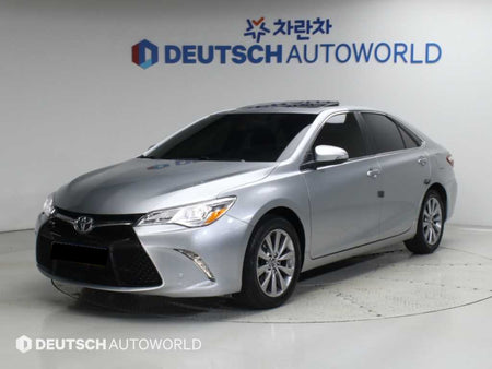 Toyota Camry — photo 01