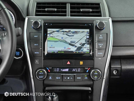 Toyota Camry — photo 14
