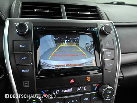Toyota Camry — photo 15