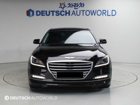 Hyundai Genesis — photo 03