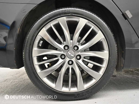 Hyundai Genesis — photo 05