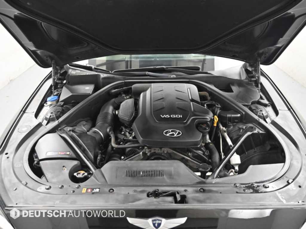 Hyundai Genesis — photo 06