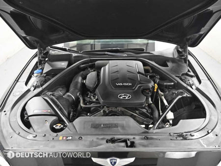 Hyundai Genesis — photo 06
